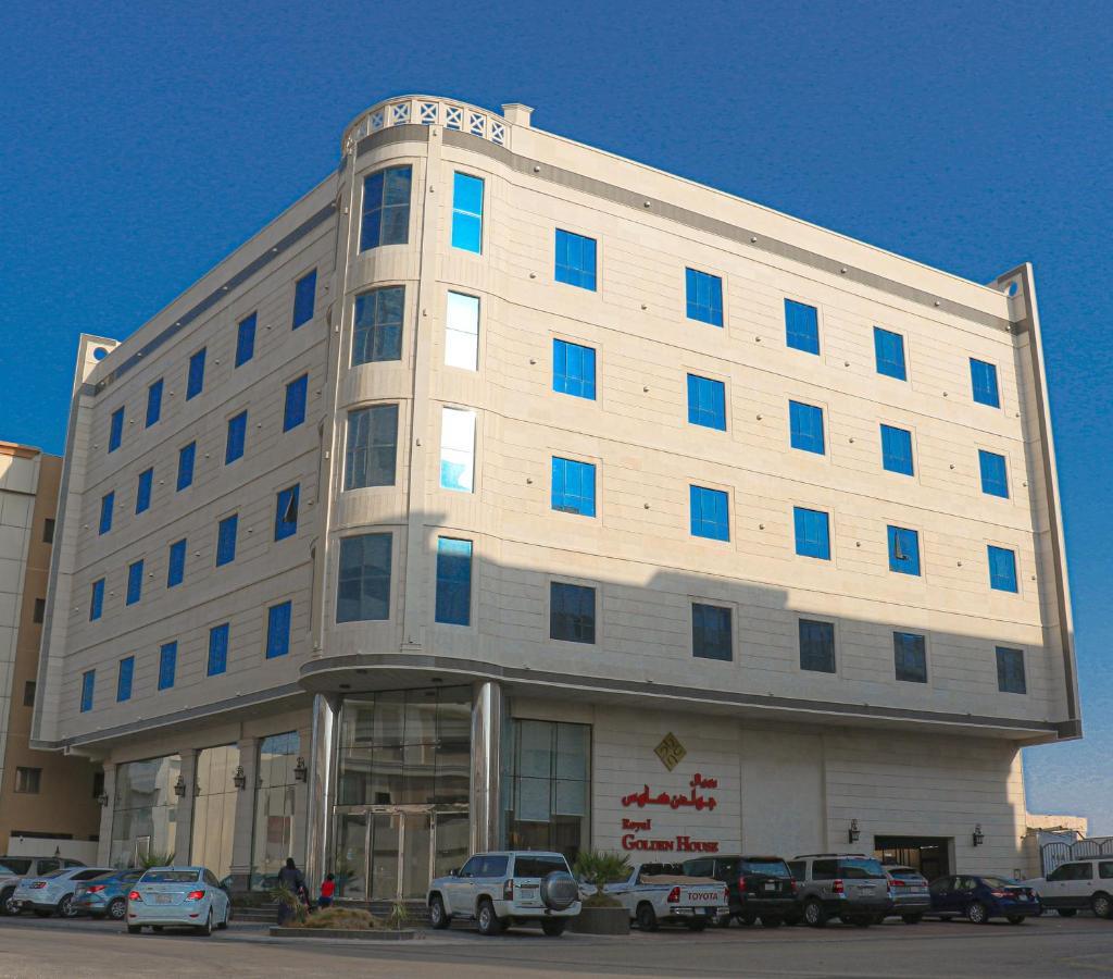 Royal Golden House 4* Dammam