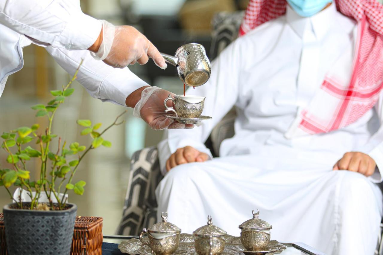 رويال جولدن هاوس شقة فندقية الدمام