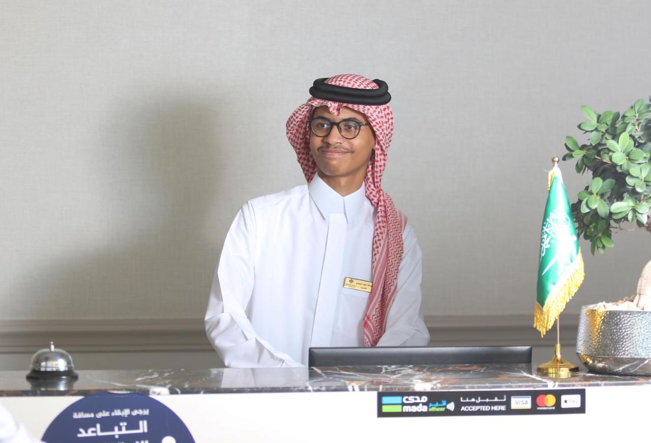 شقة فندقية رويال جولدن هاوس